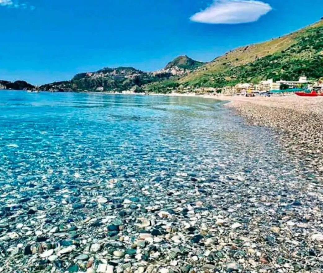 Perla De Mar A 20M Dalla Spiaggia Letojanni 0*,