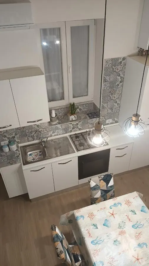 Perla De Mar A 20M Dalla Spiaggia Letojanni Apartament