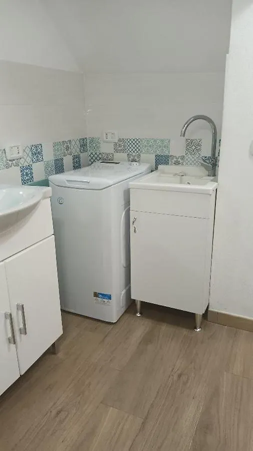 Apartament Perla De Mar A 20M Dalla Spiaggia Letojanni Włochy