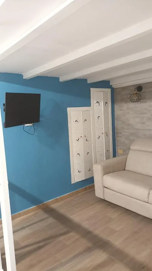 Apartament Perla De Mar A 20M Dalla Spiaggia Letojanni