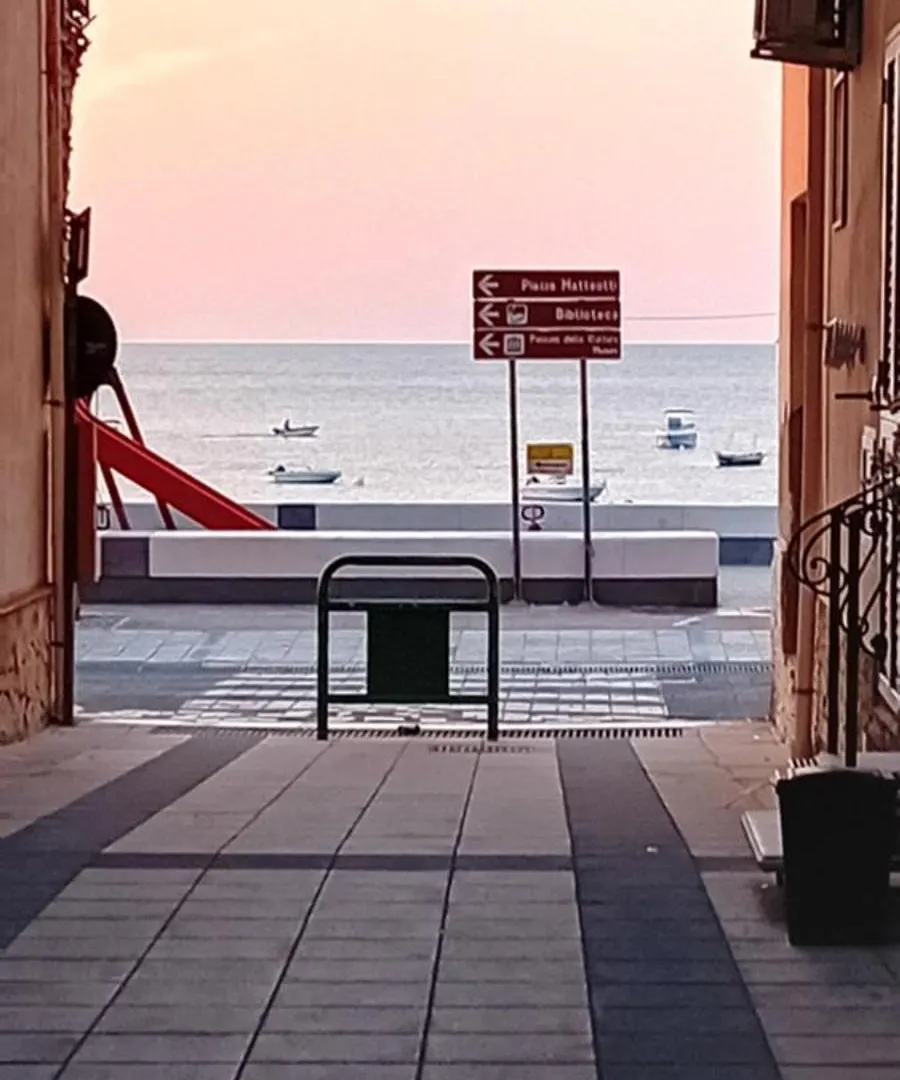 Perla De Mar A 20M Dalla Spiaggia Letojanni
